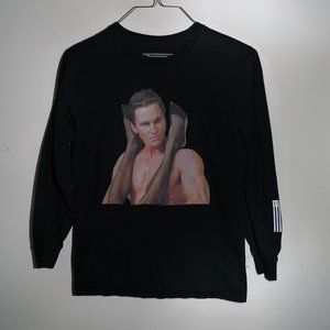 American Psycho Print Shirt